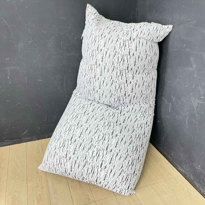 楽天市場】送料無料 ヨギボー ラックス マックス 【中古】 Yogibo 