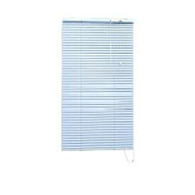 新品未使用 TOSO トーソー インテリアブラインド スポーラ R ブルー 60X108 小窓用 No.603 アルミブラインド /I6-2370★5