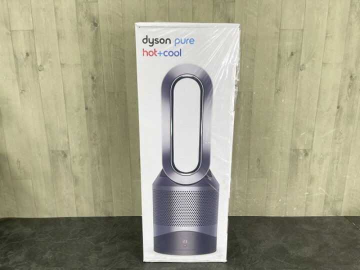 楽天市場】新品未開封 Dyson Pure Hot+Cool HP00 ダイソン ホット 