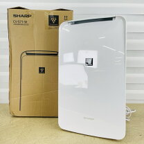 楽天市場】除湿機 衣類乾燥 CV-J71W シャープ(SHARP)の通販