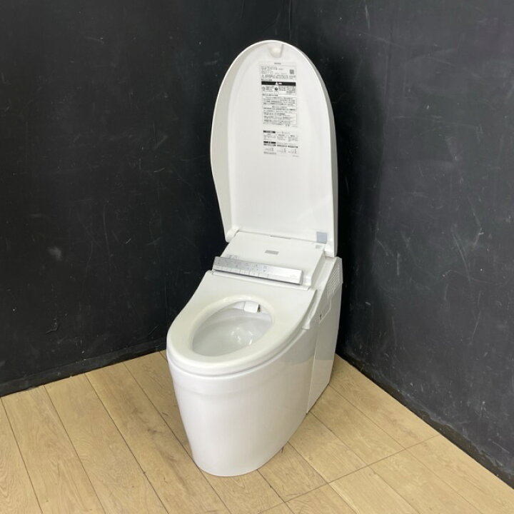 楽天市場】ウォシュレット一体型便器【中古】動作保証 TOTO TCF9786W 