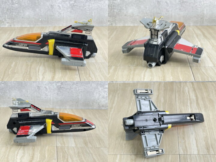 楽天市場】巨獣特捜ジャスピオン 超惑星戦車 ガービン【中古】 DX  