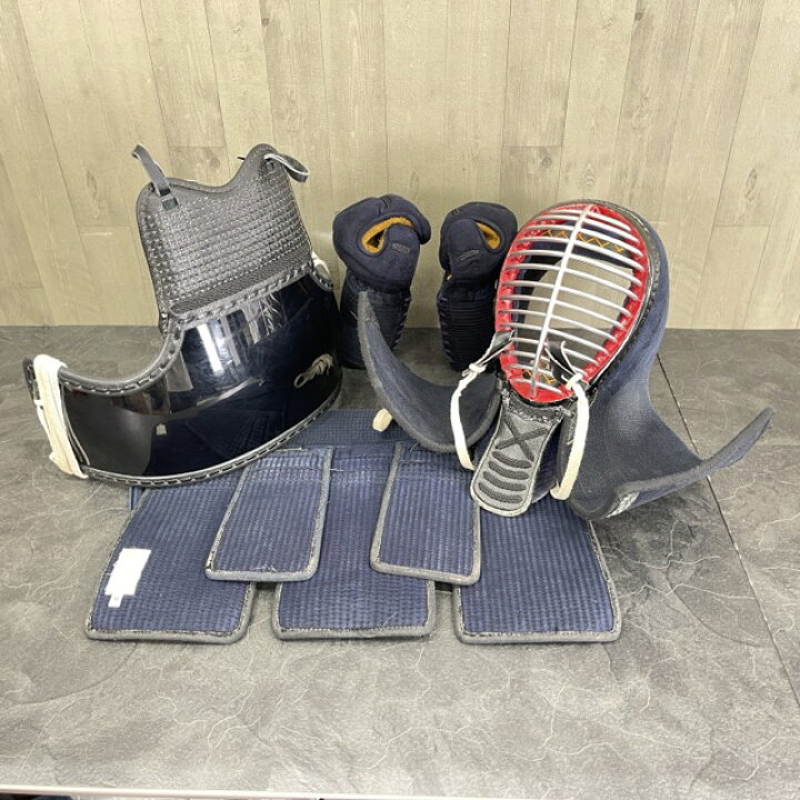 楽天市場】剣道防具セット 【中古】 面 甲手 胴 垂 剣道 スポーツ用品 