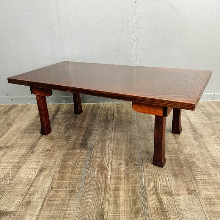 楽天市場】レア 伝統工芸 岩谷堂箪笥 欅材 拭き漆塗 折畳座卓 二月堂  