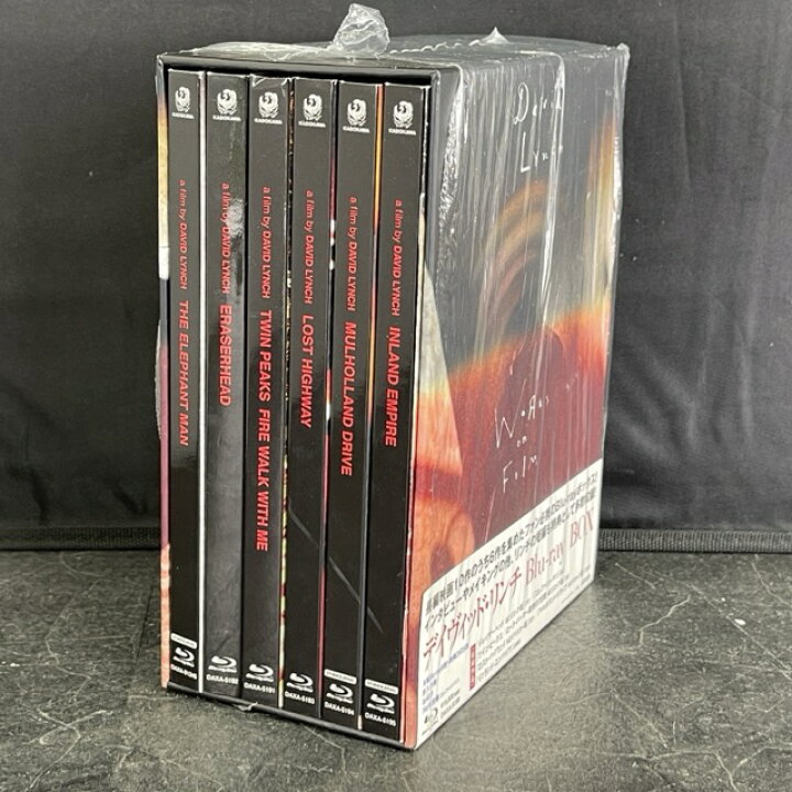 楽天市場】デイヴィッド リンチ ブルーレイボックス 【中古 