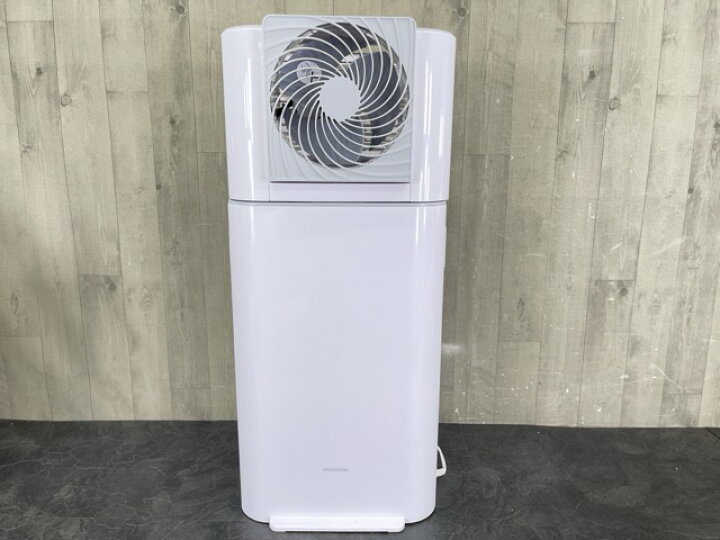 楽天市場】展示品 サーキュレーター付 衣類乾燥除湿機 【中古】IJD-I50 
