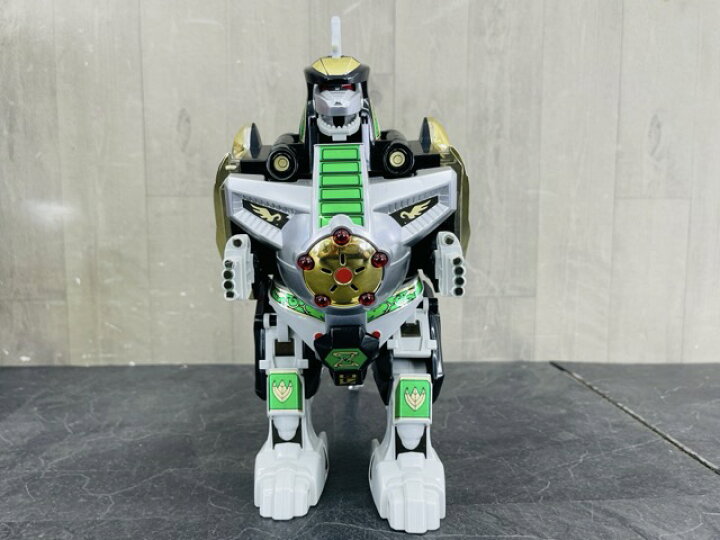 楽天市場】希少 バンダイ 恐竜戦隊 ジュウレンジャー DXドラゴン 