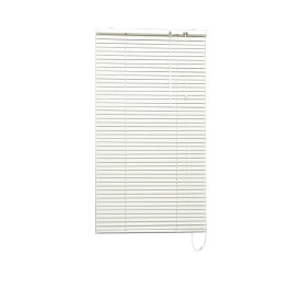 新品未使用 TOSO トーソー インテリアブラインド スポーラ R アイボリー 60X138 小窓用 No.504 アルミブラインド /I6-2376★5