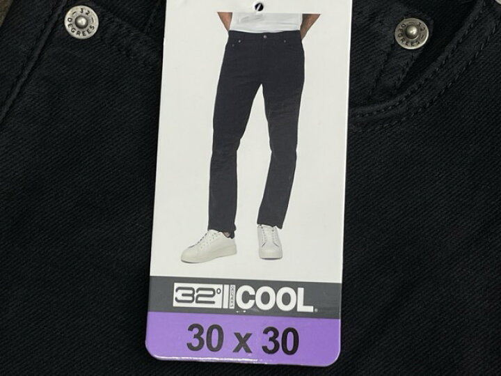 楽天市場】送料無料 新品 32 Degrees クール ストレッチジーンズ 