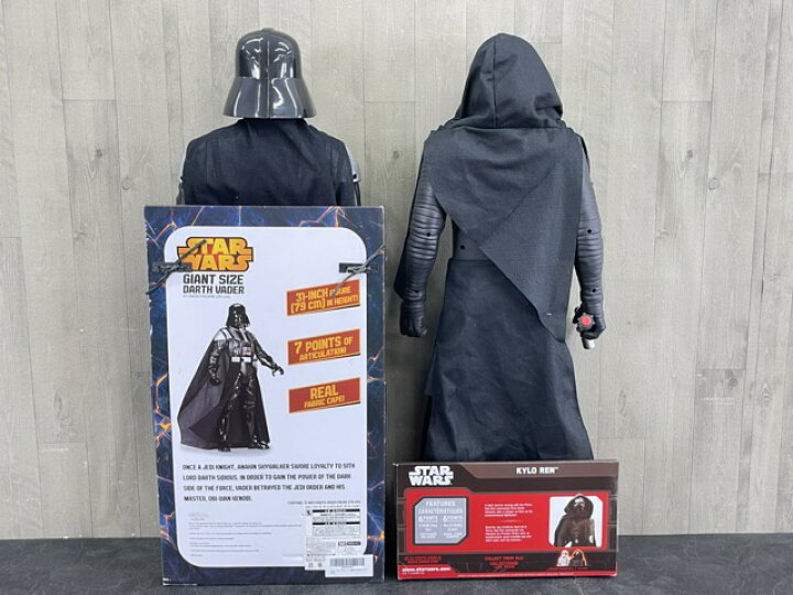 楽天市場】スターウォーズ フィギュア 2点セット 【中古】 STARWARS 