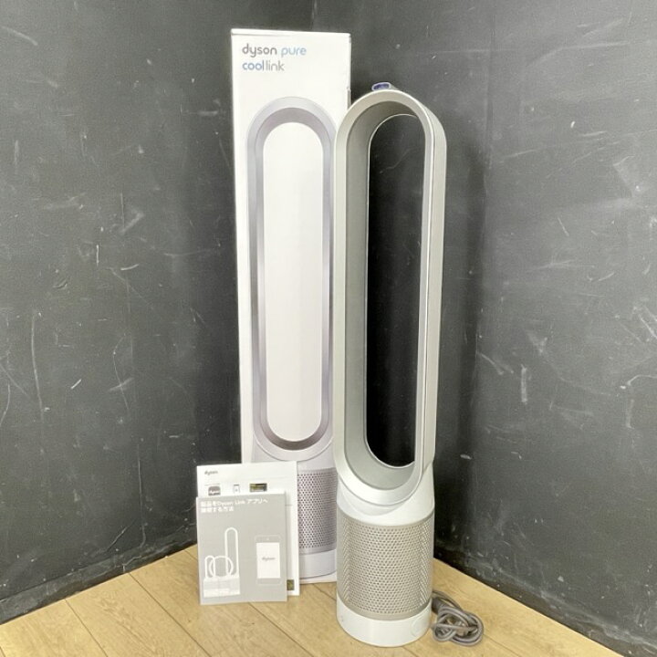 ダイソン ピュアクールリンク 空気清浄機能付き扇風機 TP03 タワー 