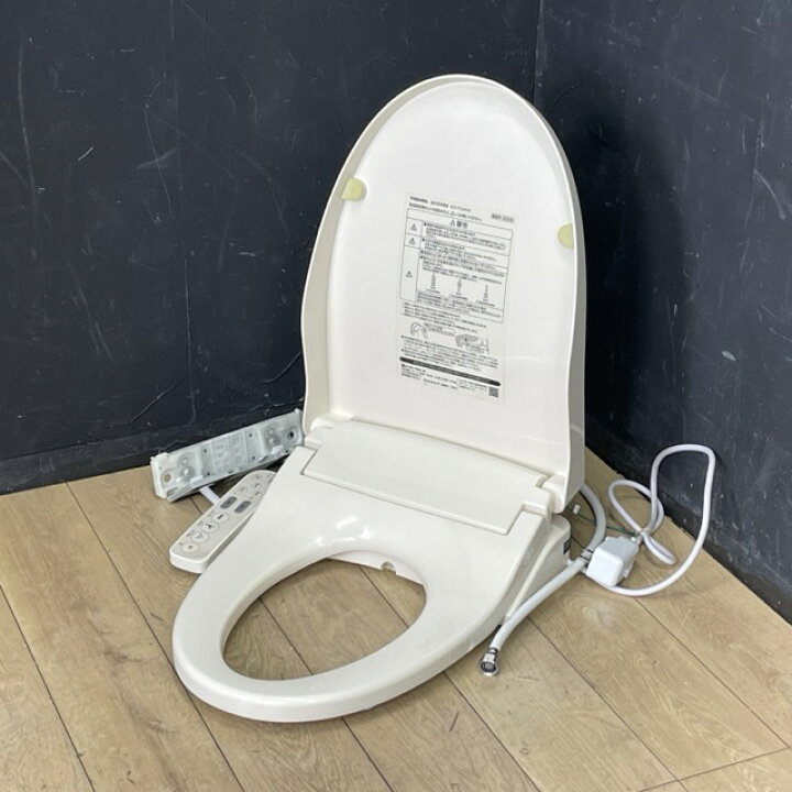 楽天市場】温水洗浄便座【中古】動作保証 TOSHIBA 東芝 SCS-TCL6010 