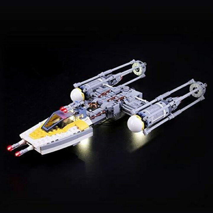 楽天市場】Lightailing LED KIT 新品未開封 レゴ 75172 対応 LEDキット  