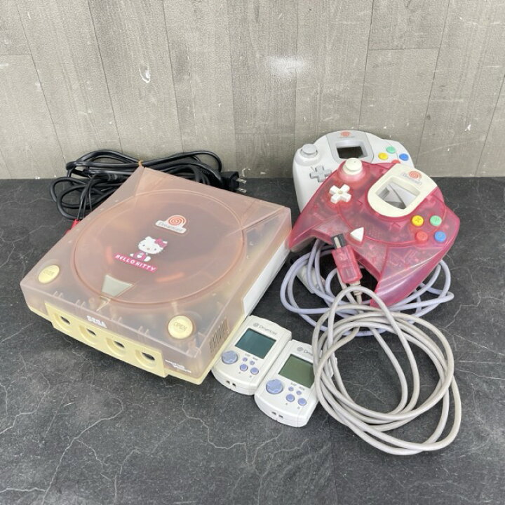楽天市場】ドリームキャスト【中古】動作保証 SEGA Dreamcast HKT-3000  