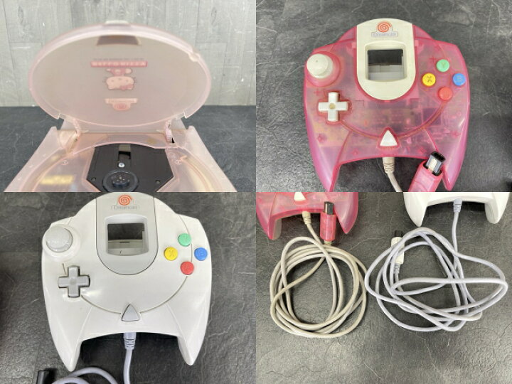 楽天市場】ドリームキャスト【中古】動作保証 SEGA Dreamcast HKT-3000 