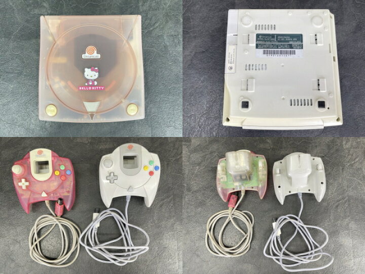 楽天市場】ドリームキャスト【中古】動作保証 SEGA Dreamcast HKT-3000 