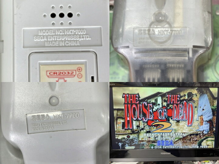 楽天市場】ドリームキャスト【中古】動作保証 SEGA Dreamcast HKT-3000 