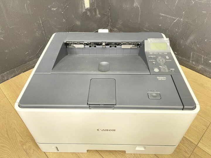 楽天市場】キャノン サテラ A3対応 モノクロレーザー プリンター 