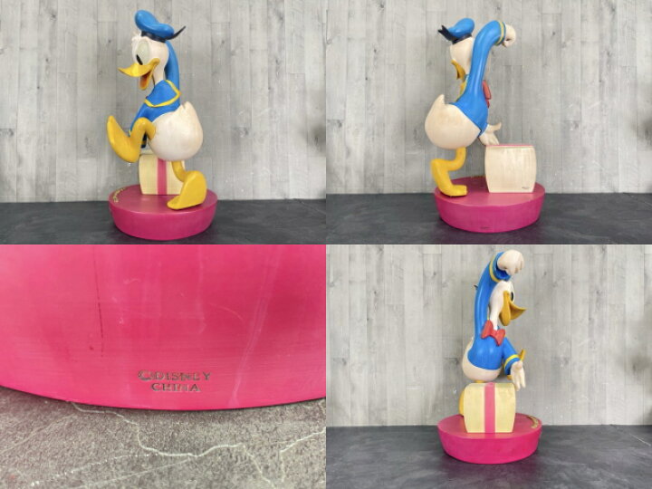 楽天市場】ディズニー リゾート 5周年記念 ドナルドダック ビッグ 