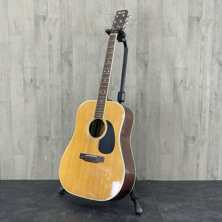 楽天市場】モーリス アコースティックギター 【中古】 Morris W-25 