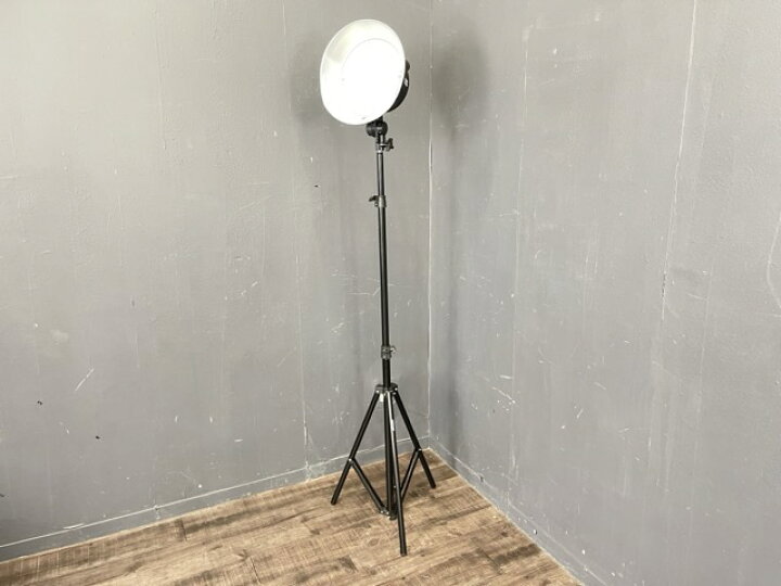 楽天市場】撮影用照明器具【中古】動作保証 C-PLUS JL-109 ブラック 