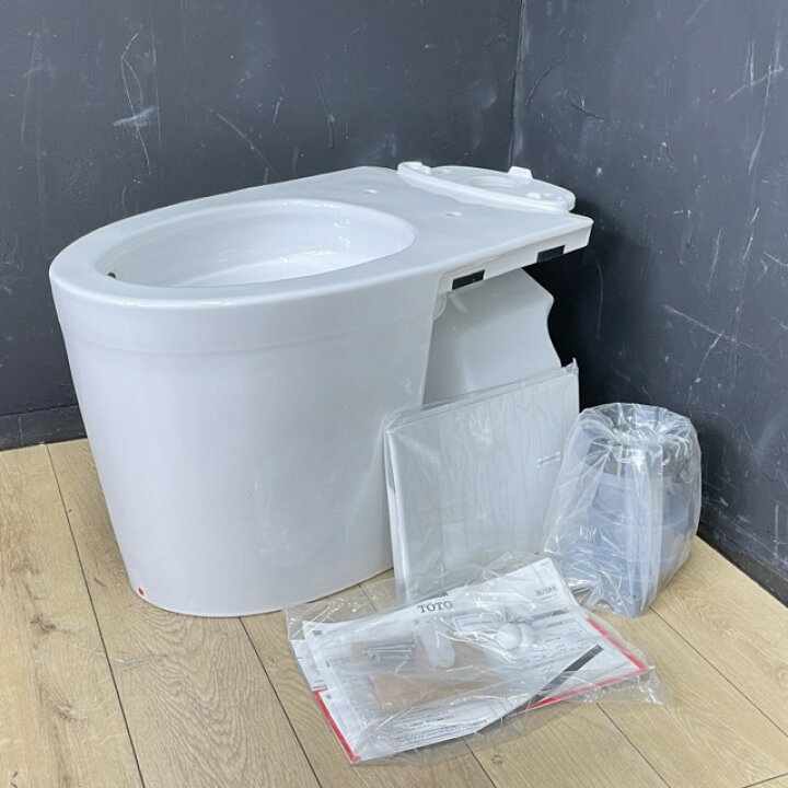 楽天市場】トイレ大便器 【未使用】TOTO CS890B ♯NW1 便器 ホワイト  