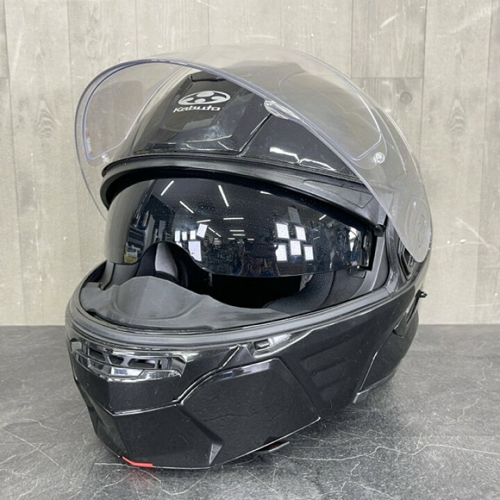 楽天市場】OGK KABUTO カブト KAZAMI カザミ システムヘルメット フル 