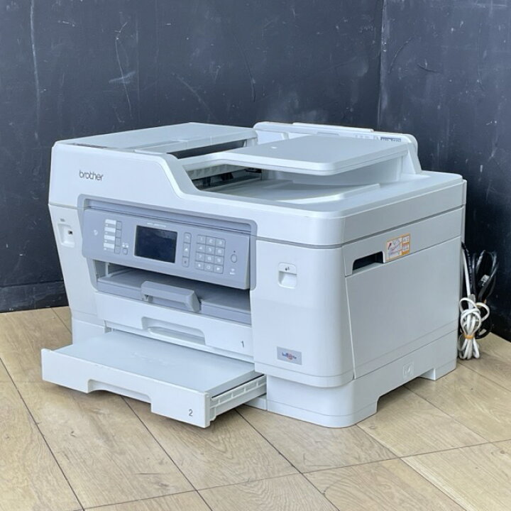 楽天市場】インクジェットプリンター 【中古】動作保証 brother 