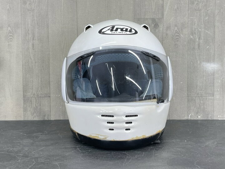 楽天市場】ジェットヘルメット 【中古】 ARAI RAPIDE ラパイド  