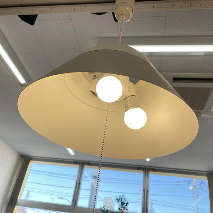 楽天市場】ペンダントライト 【中古】 Designed Mercros LAMP by 2TONE 