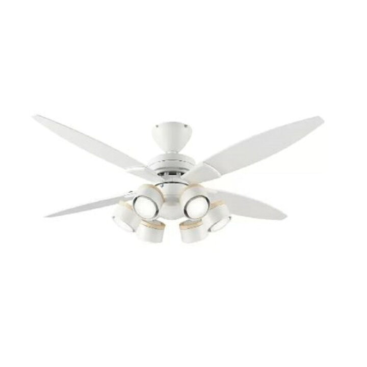 楽天市場】未使用保管品 DAIKO LED シーリングファン ダイコー CSF 