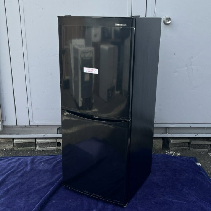 楽天市場】送料無料 ノンフロン冷凍冷蔵庫 【中古】動作保証 IRIS  