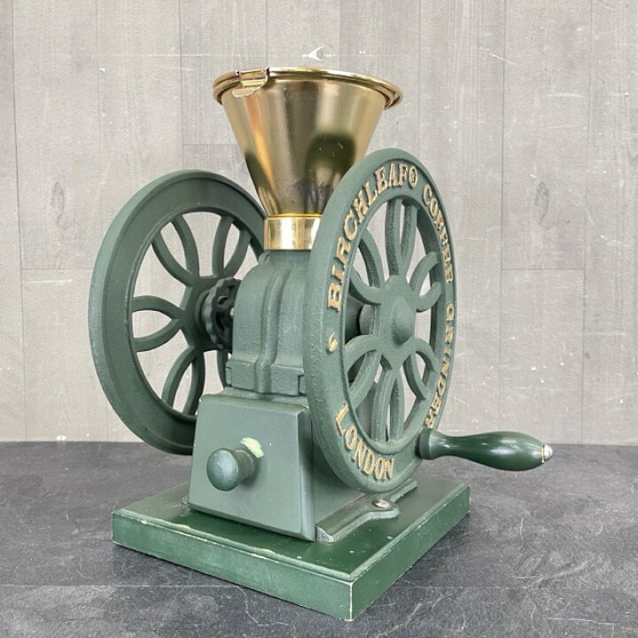 楽天市場】コーヒーミル 【中古】BIRCHLEAF COFFEE GRINDER バーチ  