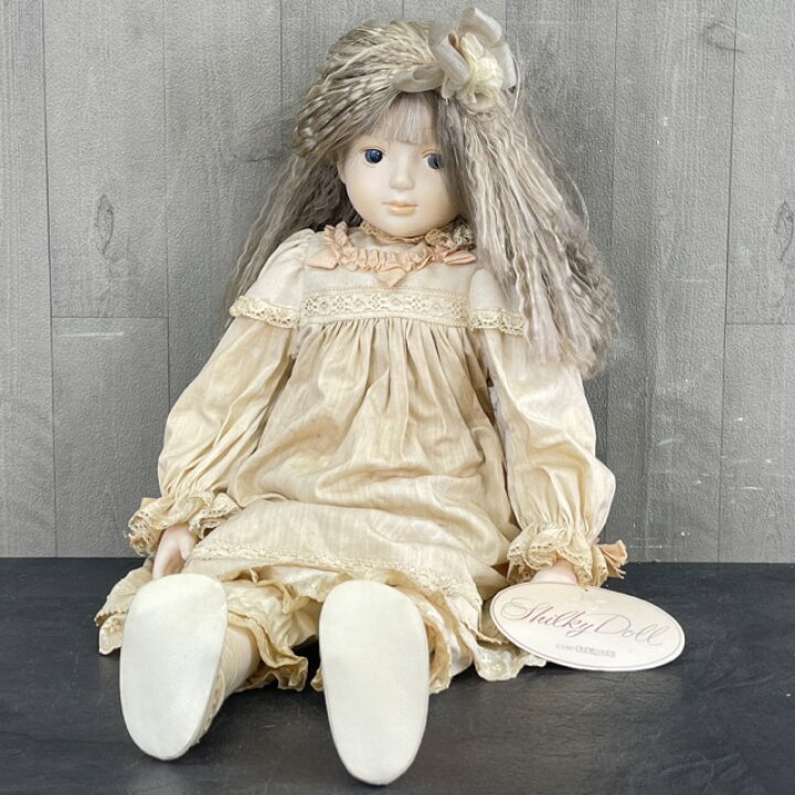 楽天市場】セキグチ シルキードール C タグ付き 【中古】shilkydoll 