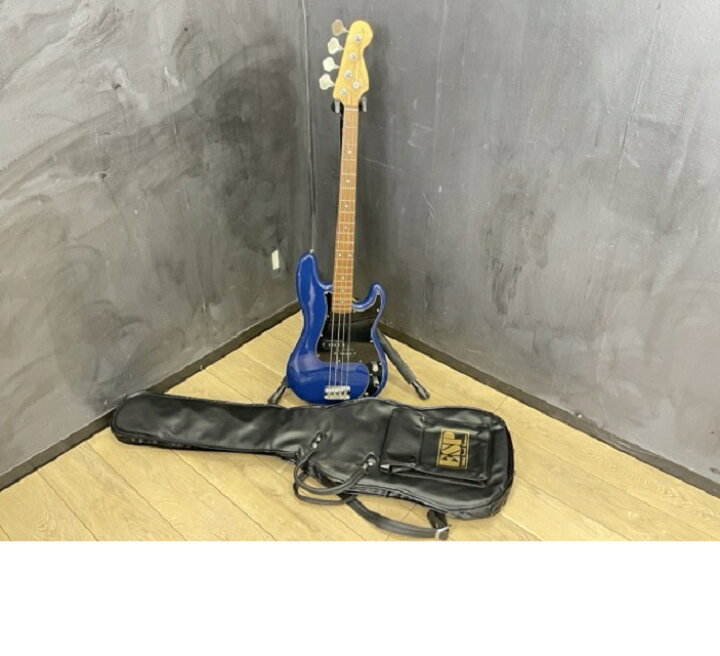 楽天市場】エレキベース 【中古】音出しOK Squier Fender PRECISION 