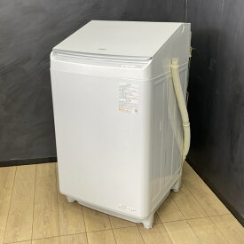 ★新商品★送料無料!! 東芝 ZABOON AW-12VP2 ホワイト 電気洗濯乾燥機 2023年製 12kg 洗剤自動投入 ハイブリッド乾燥021010【中古】展示品/20288