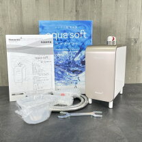 楽天市場】ハウステック シャワー用軟水器 アクアソフト（aqua soft 