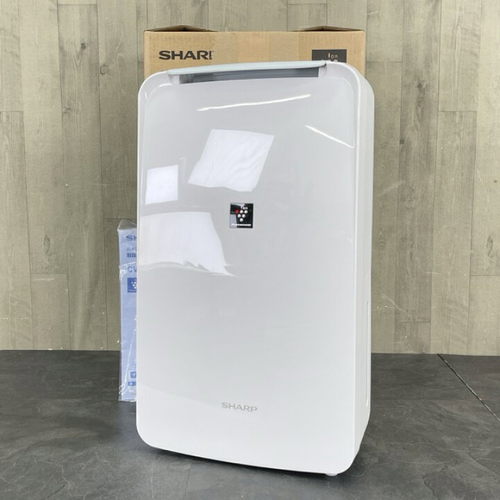 楽天市場】展示品 シャープ 衣類乾燥除湿機 【中古】動作保証 SHARP CV 