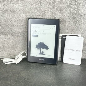 kindle paperwhite 第10世代 32GB Wi-Fi防水機能を備えた6型電子書籍リーダー タブレット【中古】/512390