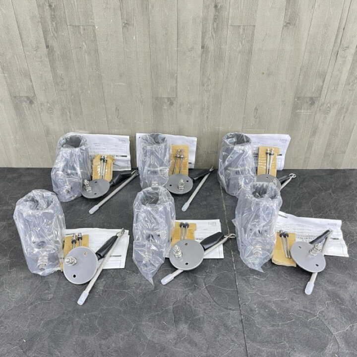 楽天市場】未使用 パナソニック 街路灯用アーム 6個セット PANASONIC 
