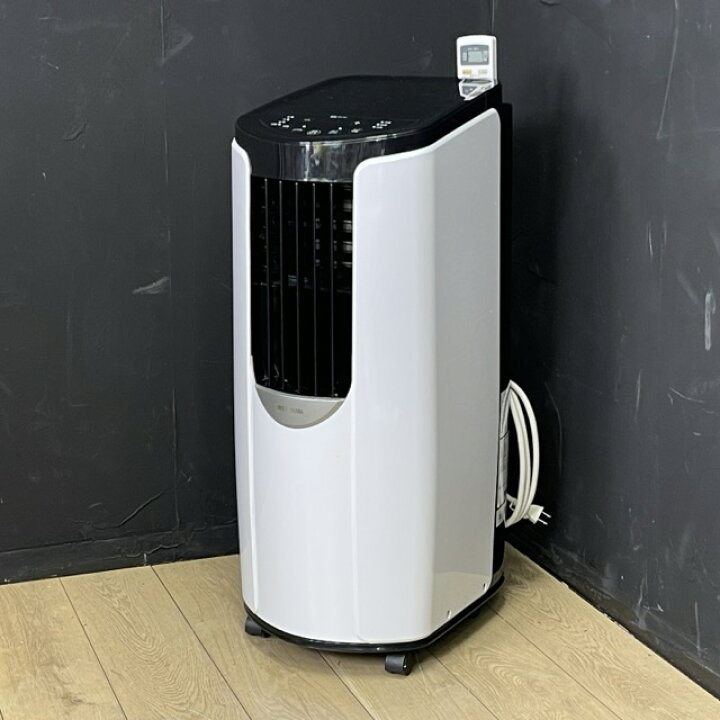 楽天市場】ポータブルクーラー 【中古】動作保証 アイリスオーヤマ IPP  