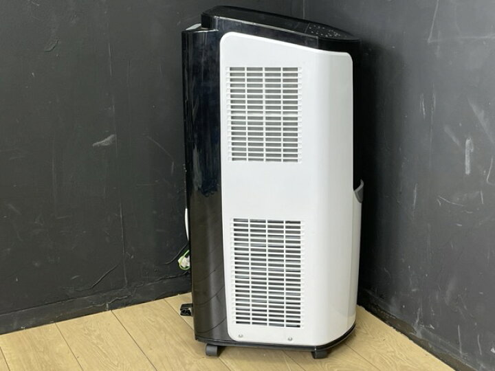 楽天市場】ポータブルクーラー 【中古】動作保証 アイリスオーヤマ IPP 