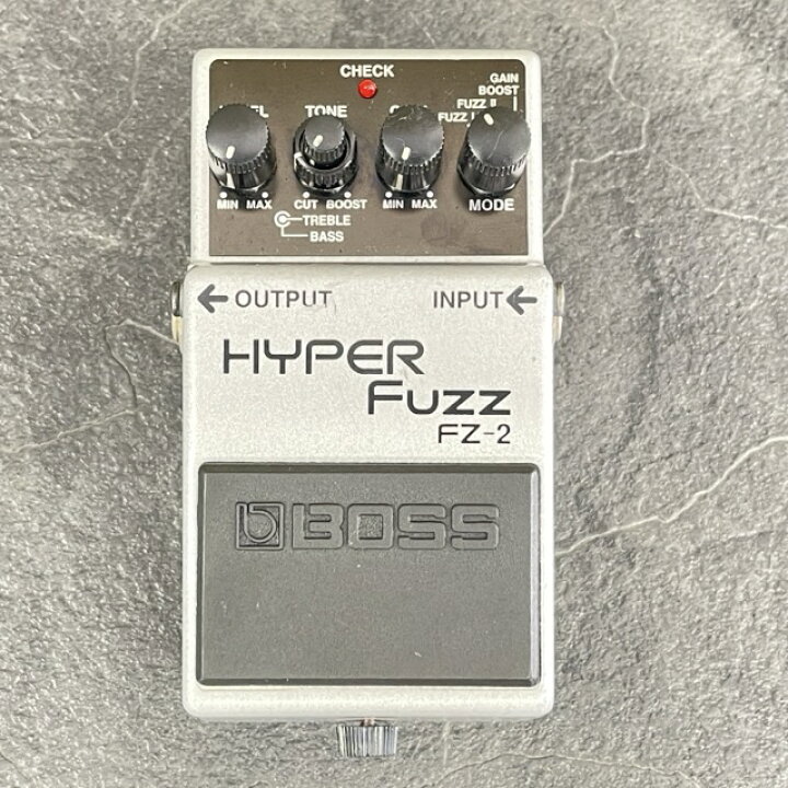 楽天市場】BOSS HYPER Fuzz 【中古】動作保証 FZ-2 ボス ハイパー 