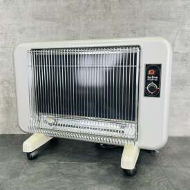 サンルーム 55速暖型 遠赤外線暖房器 【中古】動作保証 パネルヒータ 暖房器具 冬物/514693