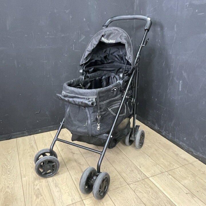 楽天市場】ペットカート ペットバギー 【中古】Mercedes Benz 