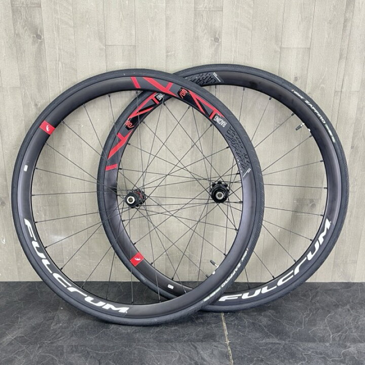 楽天市場】美品 フルクラム レーシング400 FULCRUM RACING 400  