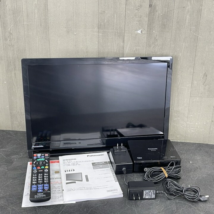 楽天市場】美品 パナソニック 19インチ 液晶テレビ 【中古】PANASONIC 