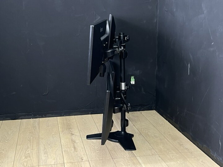 楽天市場】イイヤマ 21.5インチ 液晶モニター 4面 モニターアーム 
