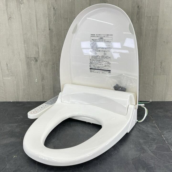 楽天市場】温水洗浄便座 【中古】動作保証 TOSHIBA 東芝 SCS-TCK1010 