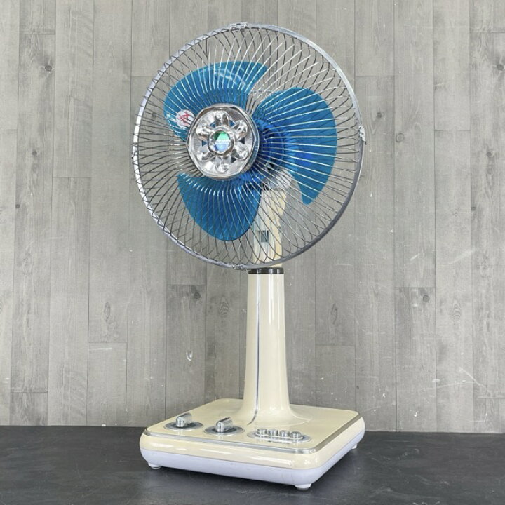 楽天市場】ナショナル 扇風機 【中古】National F-30P1L 30cm お座敷扇  